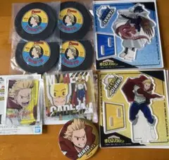 僕のヒーローアカデミア 通形ミリオ天喰環セット — image 1