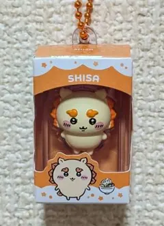 ちいかわ シーサー アクリルキーホルダー — image 1