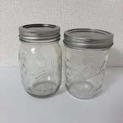 Ball メイソンジャー　16oz 2個 — image 1