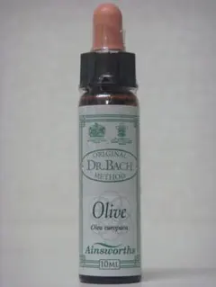 オリーブ 10ml エインズワース社 バッチフラワー レメディ — image 1