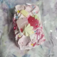 スクイーズ coco 小奶丁 ココ いちごクリームケーキ — image 1