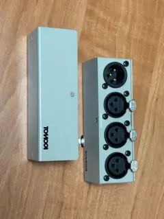 (値下げ)TOMOCA XLRパラボックス セット — image 1