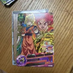 スーパードラゴンボールヒーローズ 孫悟空 P GDS2-01 — image 1