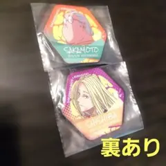 SAKAMOTO DAYS くら寿司 コラボ マグネット4種セット — image 1