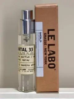 LE LABO ルラボ SANTAL 33 サンタル 10ml — image 1