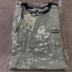 coca comcoca ラグランTシャツ グレー XL 新品 — image 1