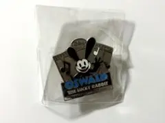 ディズニー JCBカード ピンバッジ 2017 オズワルド — image 1