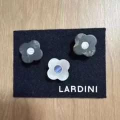LARDINI ラルディーニ ブートニエール 3点セット — image 1