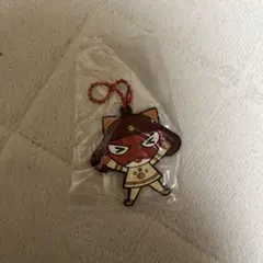 ケロロ軍曹 ギロロ ガチャガチャ キーホルダー — image 1