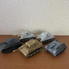 ガールズパンツァー プルバックタンク — image 1