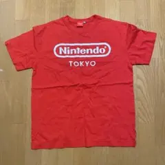 ニンテンドー　Tシャツ　Mサイズ — image 1