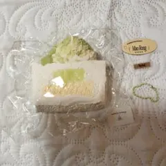 未使用品　Maorong マスカットアイスケーキ　マオロン スクイーズ — image 1