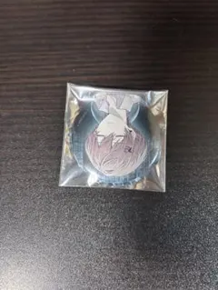 シクフォニ　缶バッジ　第15弾　暇72 イア — image 1