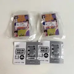 ‼️お買い得‼️ あだち充 コミック表紙コレクション アクリルスタンド みゆき — image 1