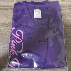 【新品未使用】カーブス　Tシャツ　綿100％　MAサイズ 紫色 — image 1