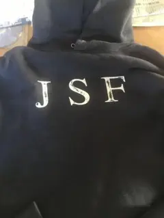 JSF パーカー ネイビー — image 1