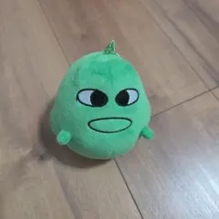 マエスケ ぬいぐるみ マスコット キーホルダー — image 1