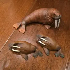 schleich(シュライヒ) セイウチ　フィギュア — image 1