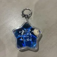 ちいかわ ラッコ　星型オイルチャーム キーホルダー — image 1