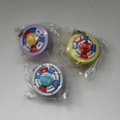〇〇決めごとルーレット ガチャガチャ カプセルトイ 3点セット — image 1