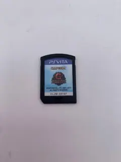 動作品　PSVita モンスターハンターフロンティアG — image 1