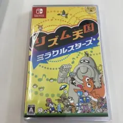 リズム天国 ミラクルスターズ 新品未開封 — image 1
