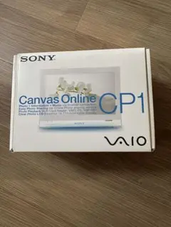 SONY VAIO Canvas Online CP1 本体　未使用 — image 1