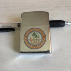 Zippo グアムエンブレムライター — image 1