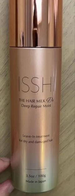 ISSHI ヘアミルク — image 1