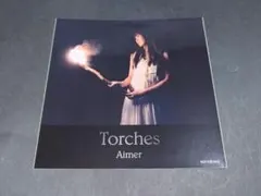Amazon.co.jp限定特典 Aimer「Torches」ステッカー — image 1