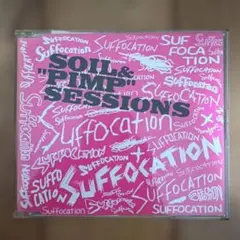 帯付きSOIL & "PIMP" SESSIONS Suffocation CD — image 1