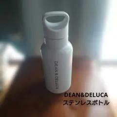 [新品]DEAN & DELUCA ハンドル付きステンレスボトル — image 1