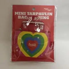 wigglewiggleウィグルウィグル MINI BAG KEYRING 新品 — image 1