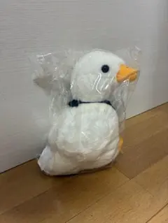 アフラック ダック ぬいぐるみ 非売品 2点セット — image 1