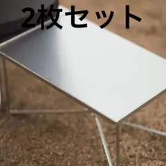 新品未使用 2枚セット LIFθSE plate 01 wanderout — image 1