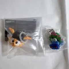 プロ野球マスコット　めじるしアクセサリー — image 1