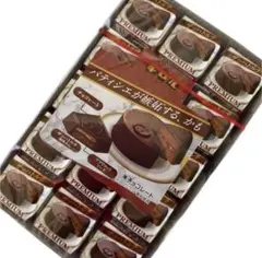 本日限定！最安値♪ 限定品 チロルチョコ ザッハトルテ プレミアム ×30個 — image 1