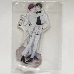 楔ケリ メメントスカーレット アクリルスタンド — image 1