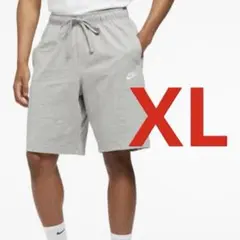新品 ナイキ クラブ ショーツ ハーフパンツ グレー ＸＬサイズ 送料無料 — image 1