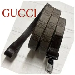 【未使用】GUCCIグッチ ドッグ　犬用　リード　❤︎ — image 1