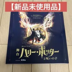 【新品未使用品】舞台 ハリー・ポッターと呪いの子 パンフレット — image 1