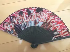 グラビティ myuさん扇子 — image 1