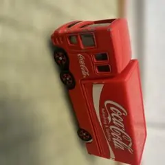 トミカ　コカ・コーラ イベントカー No.37 2009 廃盤 — image 1