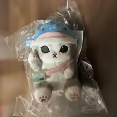 mofusand ジンベイザメにゃん エポスカードマスコット モフサンド — image 1