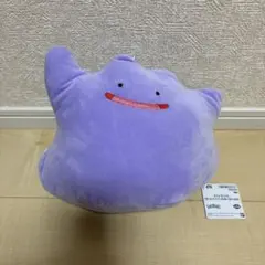 ポケットモンスター カラーセレクション でっかいぬいぐるみ メタモン — image 1