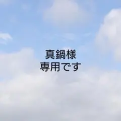 真鍋様　専用出品です — image 1