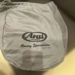 Arai ヘルメット用 収納袋 巾着袋 — image 1