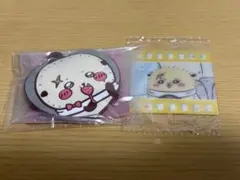 ちいかわハートのラバーマスコット　ラッコ — image 1