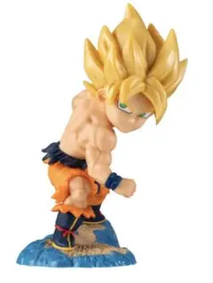 ドラゴンボール DUALBURST 超サイヤ人 孫悟空 セル — image 1