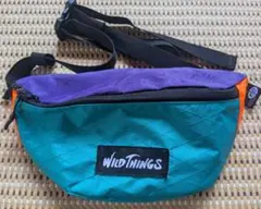WILD THINGS X-PACバッグ — image 1